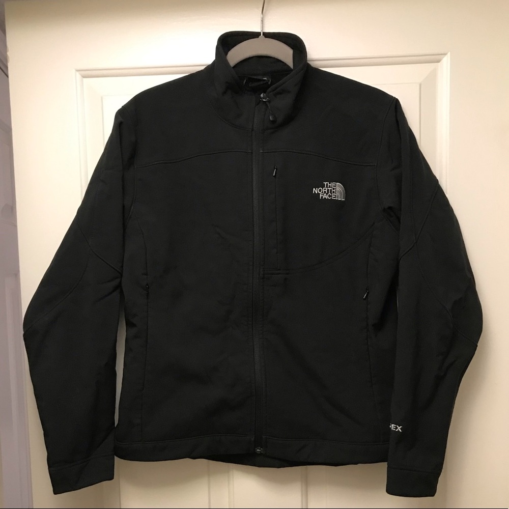 The North Face Apex zip-up jacket
